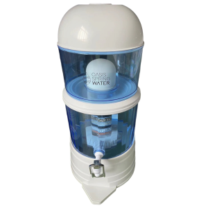 Filtro purificador de agua 14 litros OASIS Spring Water